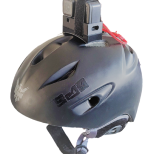 FlySafy™- Helmet GoPro mount